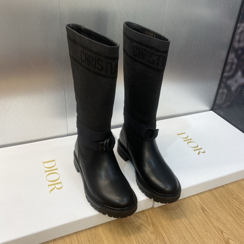 ch**an D*or boots